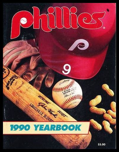 1990 Philadelphia Phillies